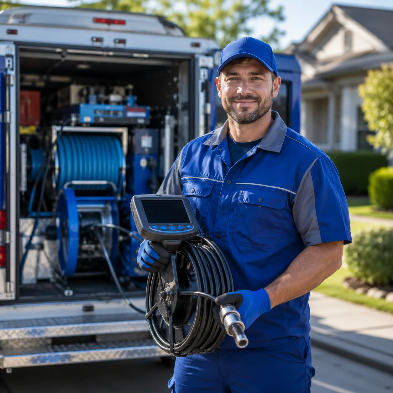 Local drainage restoration specialists in High Bridge, NJ